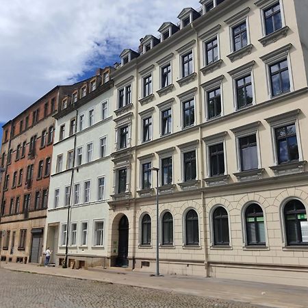 Apolo 3 Apartment Chemnitz Exterior foto