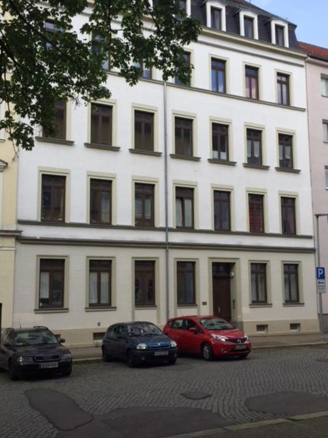 Apolo 3 Apartment Chemnitz Exterior foto