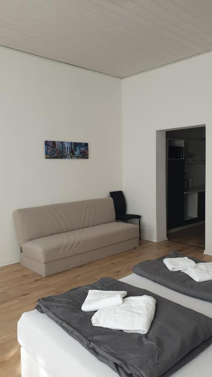 Apolo 3 Apartment Chemnitz Exterior foto