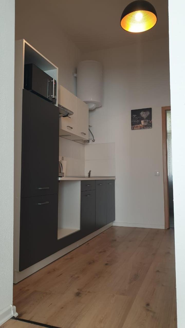 Apolo 3 Apartment Chemnitz Exterior foto