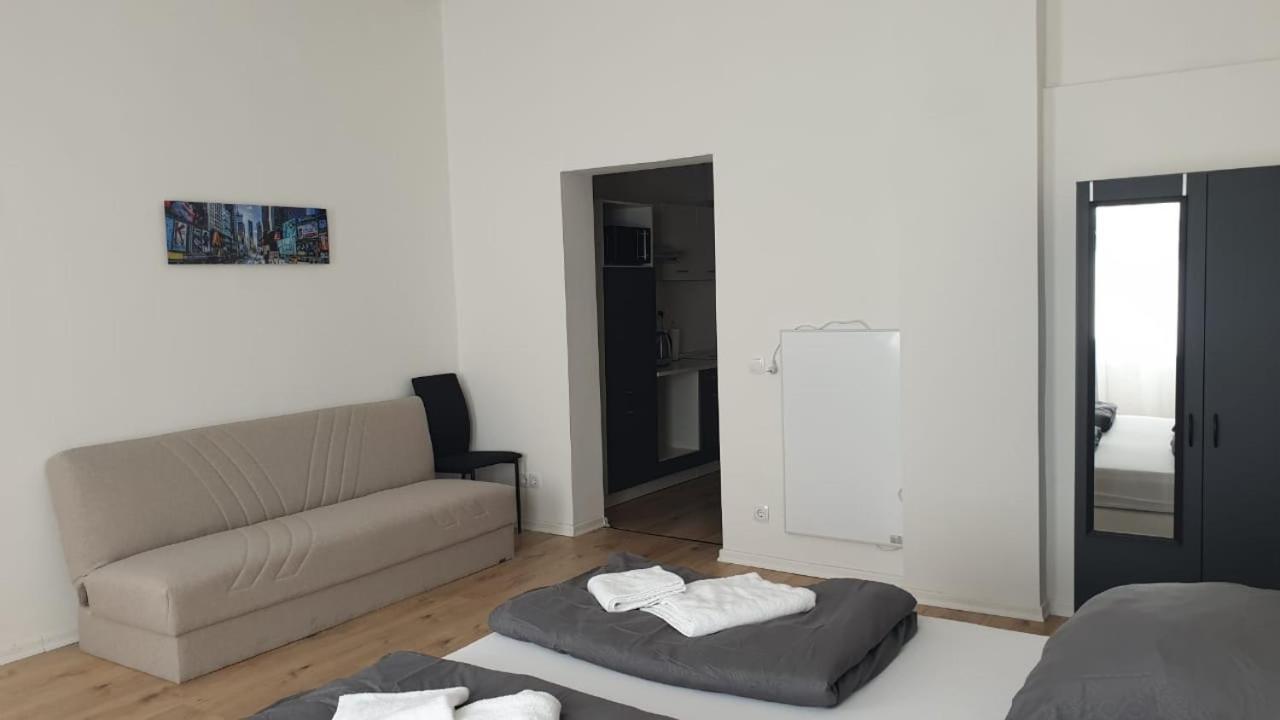 Apolo 3 Apartment Chemnitz Exterior foto